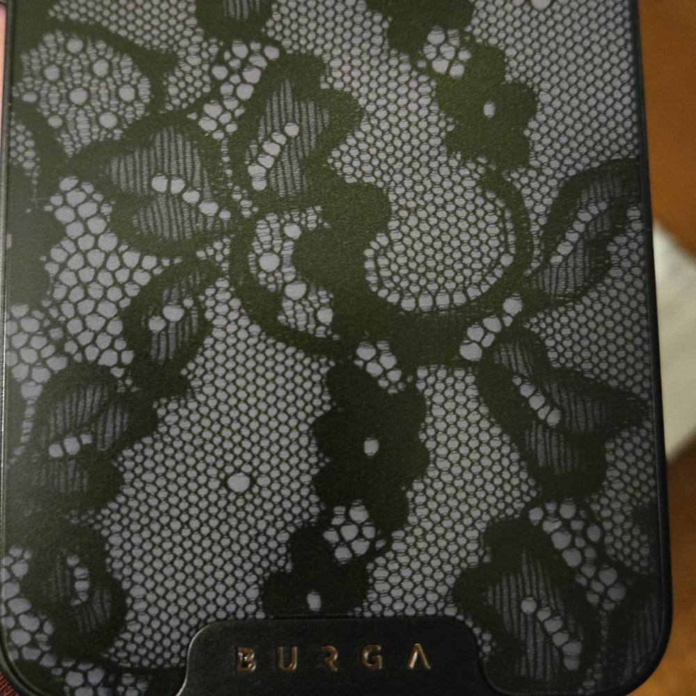 Black Lace Phone Case - Picture 5 of 5